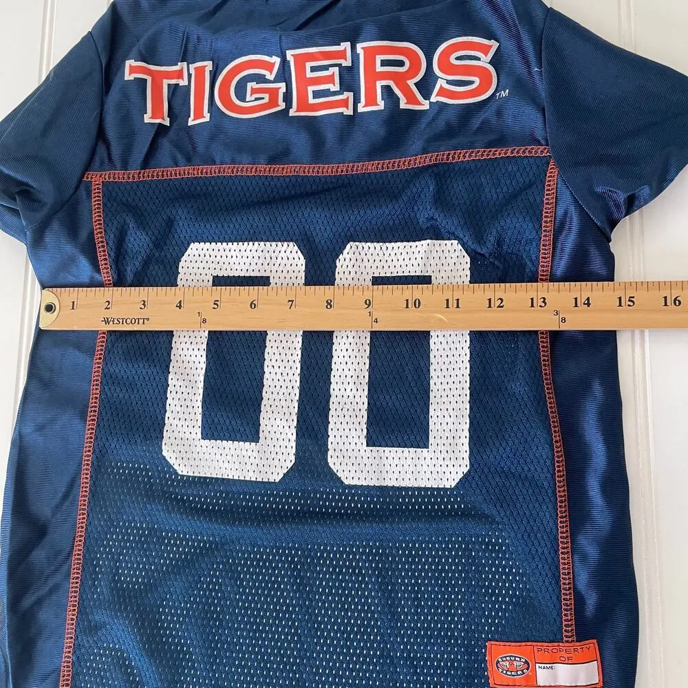 Pets First Auburn University Pet Jersey‎ Fan Size Dog XL